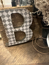 Load image into Gallery viewer, Freestanding boo sign
