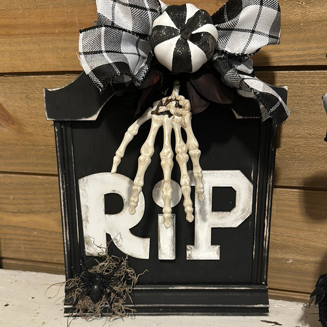 Rip Tombstone