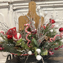 Load image into Gallery viewer, Gingerbread floral
