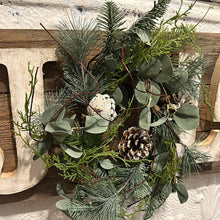 Load image into Gallery viewer, JoLLY sign on reclaimed wood
