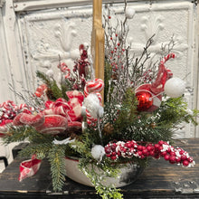 Load image into Gallery viewer, Gingerbread floral
