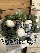 Load image into Gallery viewer, Farm fresh eggs arrangement
