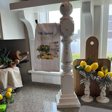 Load image into Gallery viewer, Oversized towel holder
