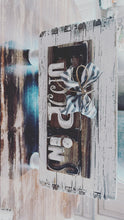 Load image into Gallery viewer, Repurposed Bee Box

