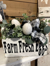 Load image into Gallery viewer, Farm fresh eggs arrangement
