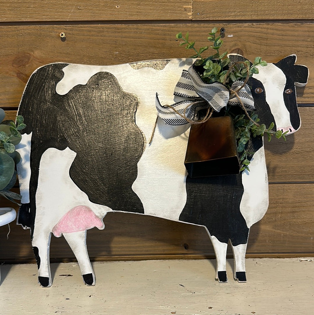 Custom cow