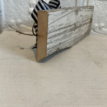 Load image into Gallery viewer, Tiered tray summer sign
