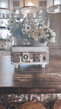 Load image into Gallery viewer, Repurposed Bee Box
