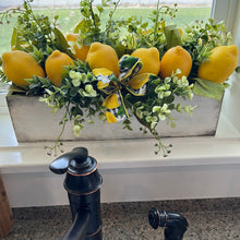 Load image into Gallery viewer, Lemon arrangement
