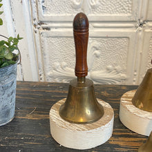 Load image into Gallery viewer, Assorted antique bells
