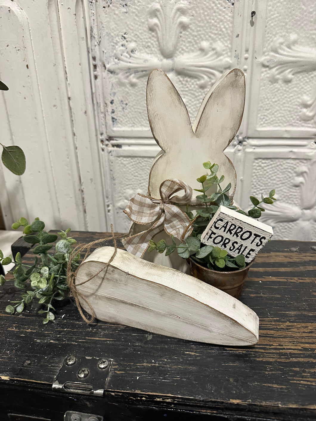 Preorder bunny/carrot