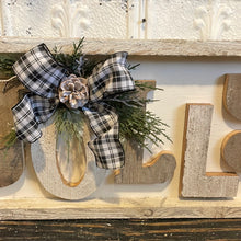 Load image into Gallery viewer, Oversized JOLLY sign
