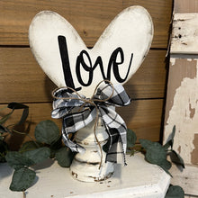 Load image into Gallery viewer, Love spindle
