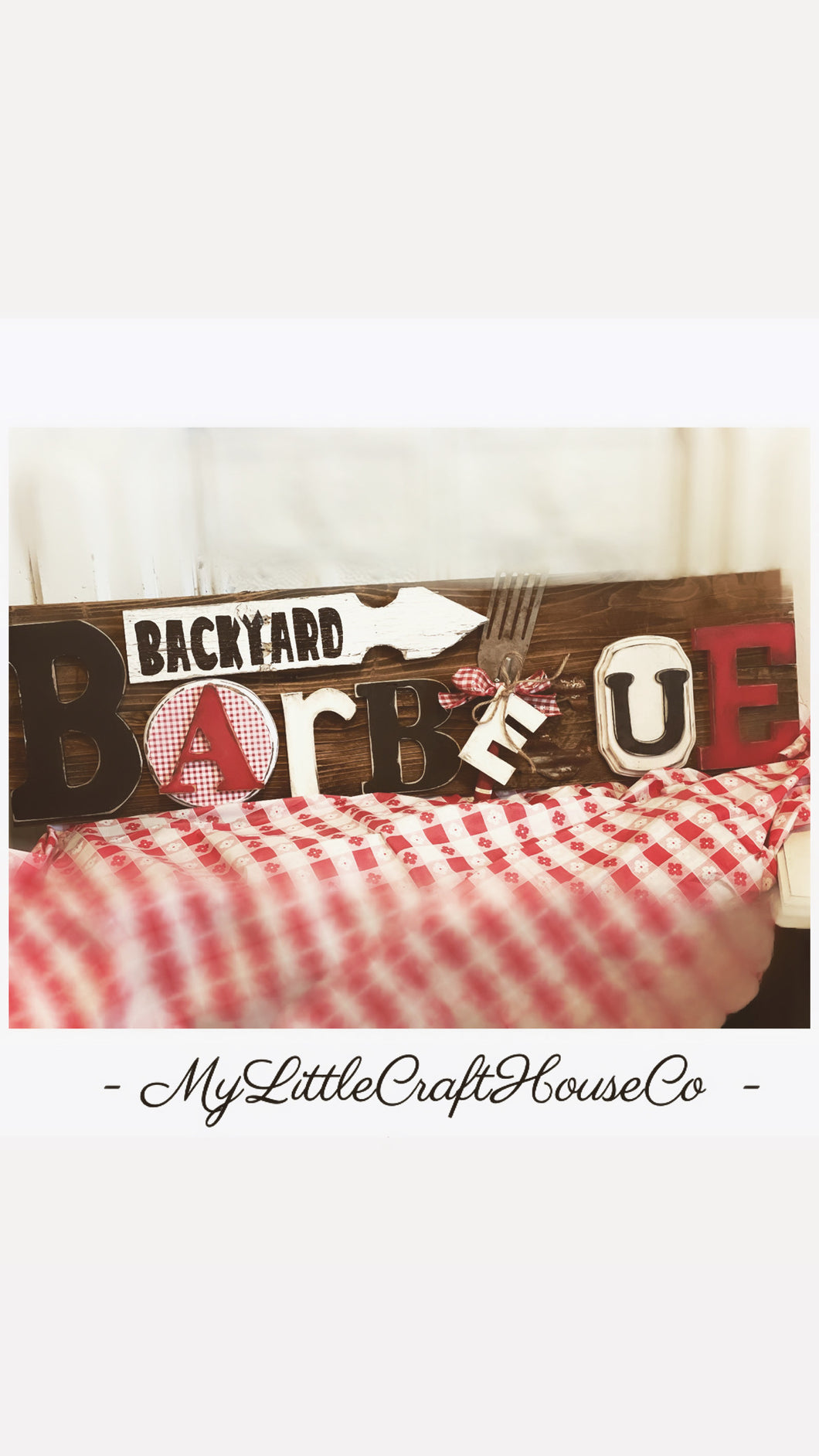Backyard Barbecue