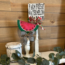 Load image into Gallery viewer, Watermelon spindle set
