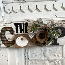 Load image into Gallery viewer, The coop sign

