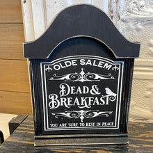 Load image into Gallery viewer, Tombstone signs

