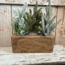 Load image into Gallery viewer, Trees in antique sugar mold

