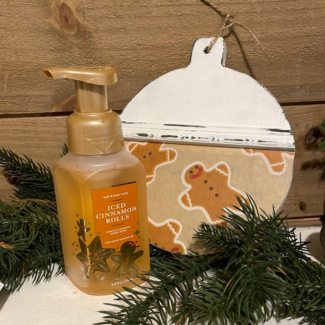 Gingerbread gift option