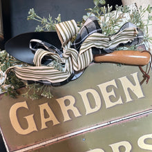Load image into Gallery viewer, Garden, herbs and seeds sign

