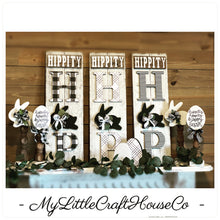 Load image into Gallery viewer, Hippity hop sign
