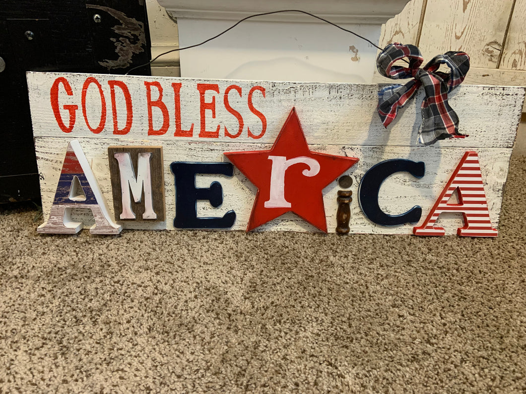 God Bless America