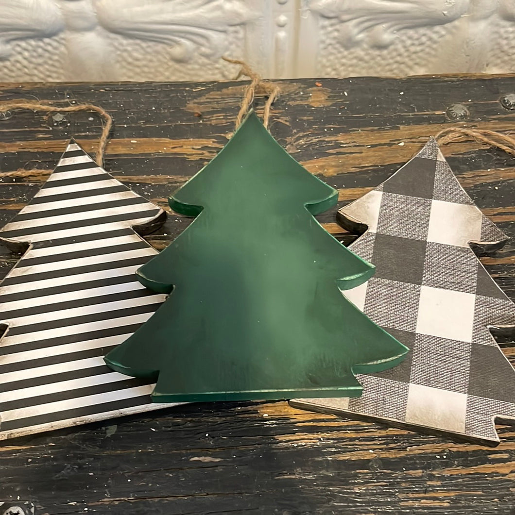Home sign trees replacements.