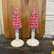 Load image into Gallery viewer, Peppermint tree on spindles

