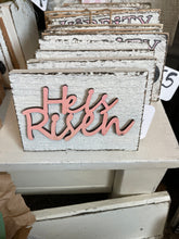 Load image into Gallery viewer, He is risen
