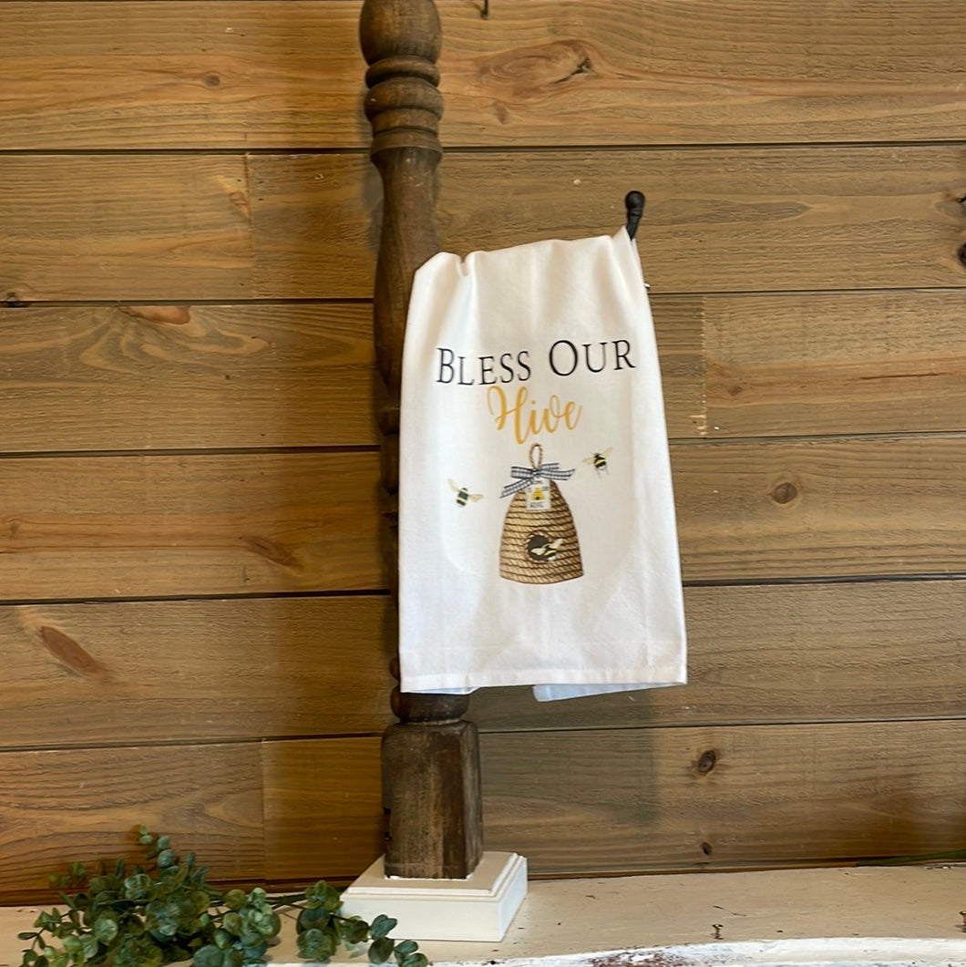 Extra tall towel/wreath/ mini sign holder