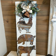 Load image into Gallery viewer, Farm animal sign
