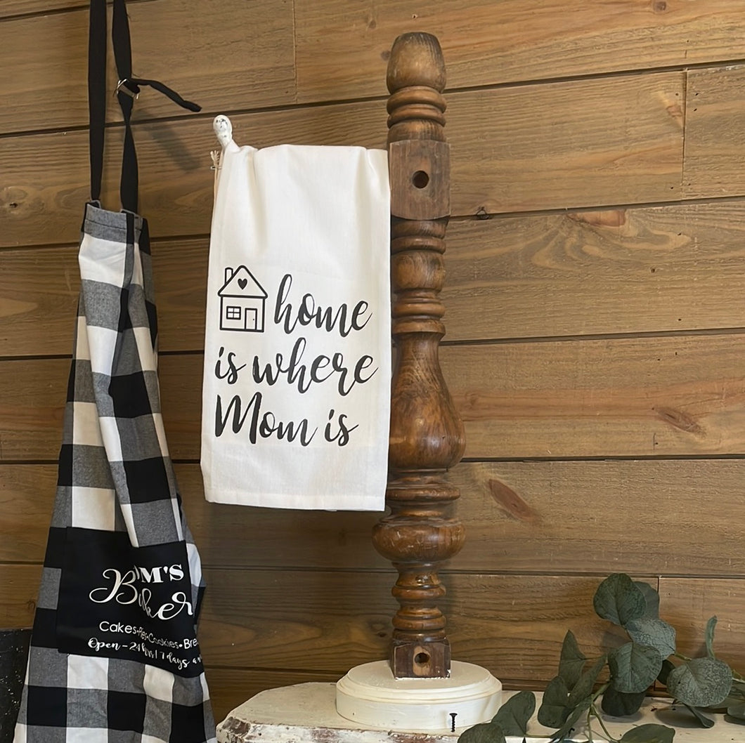 Towel/wreath holder