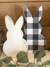 Load image into Gallery viewer, Set of 2 bunnies
