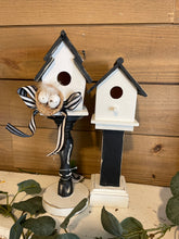 Load image into Gallery viewer, Set of 2 birdhouses
