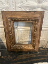 Load image into Gallery viewer, Stained picture frames
