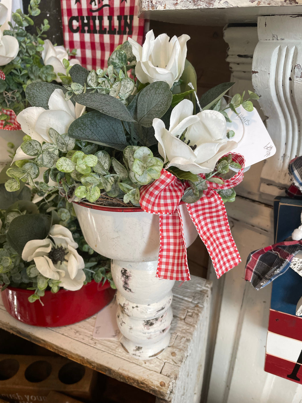 Arrangement