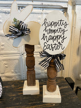 Load image into Gallery viewer, Bunny/egg spindles
