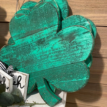 Load image into Gallery viewer, shamrock
