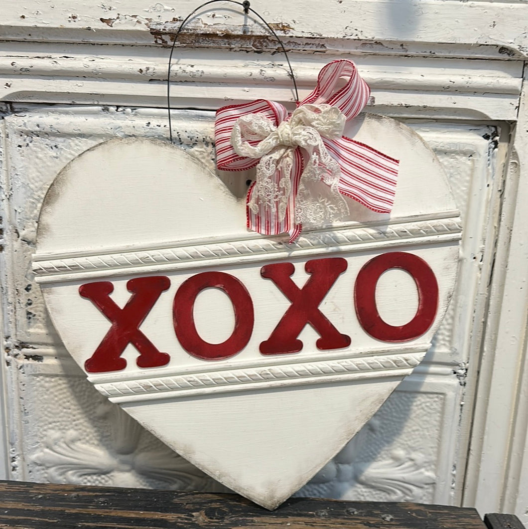 Oversized Heart