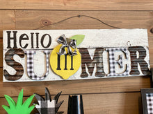 Load image into Gallery viewer, Hello Summer
