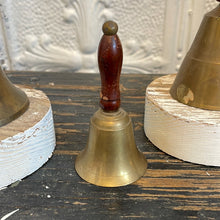 Load image into Gallery viewer, Assorted antique bells
