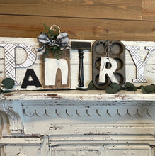 Load image into Gallery viewer, Big Pantry signs
