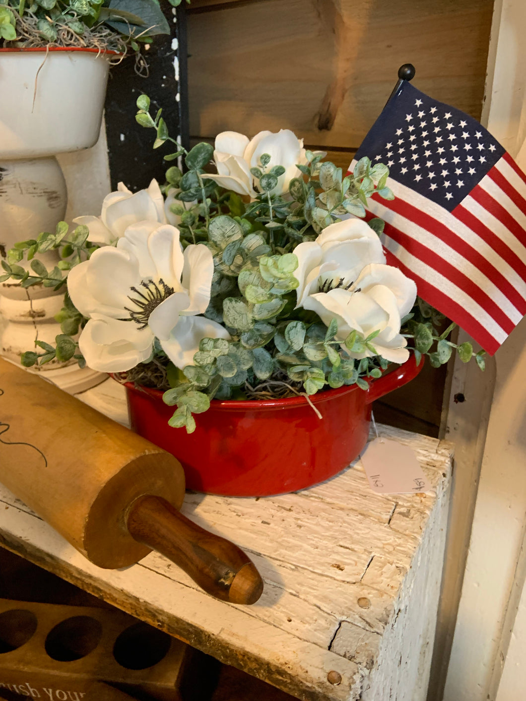 Arrangement