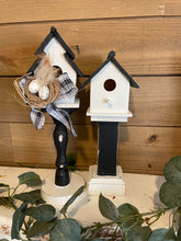 Load image into Gallery viewer, Set of 2 birdhouses
