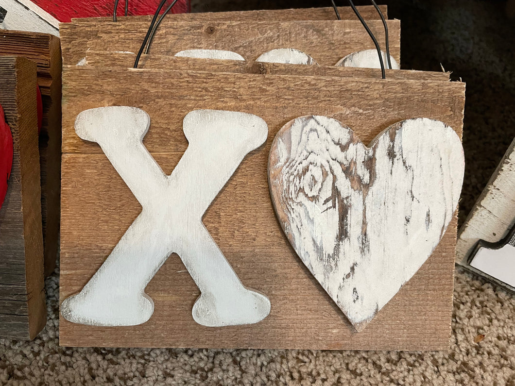 Xo white