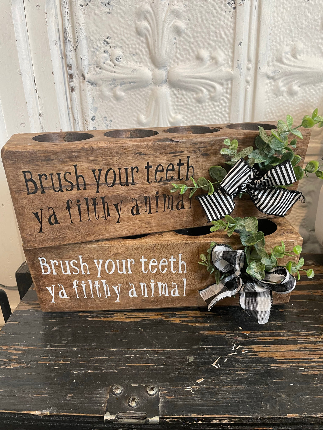 Brush your teeth! (4)