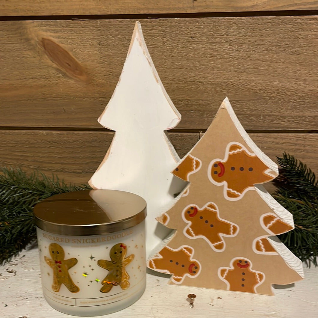 Gingerbread gift option