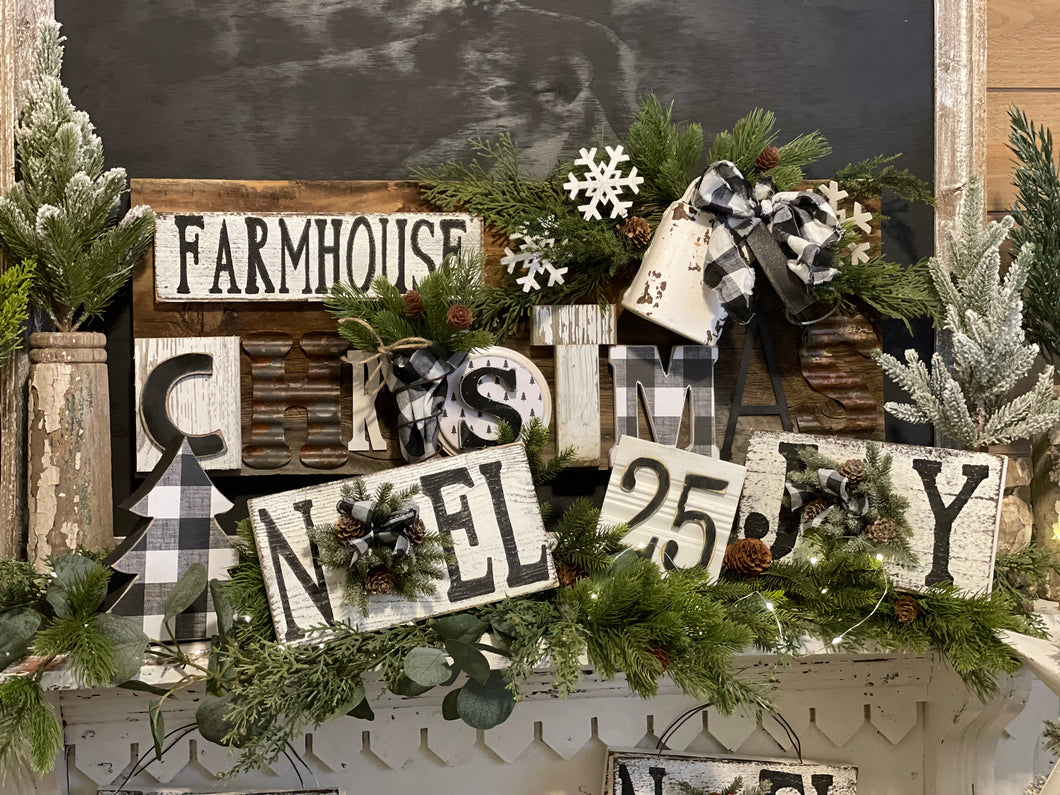 Farmhouse Christmas