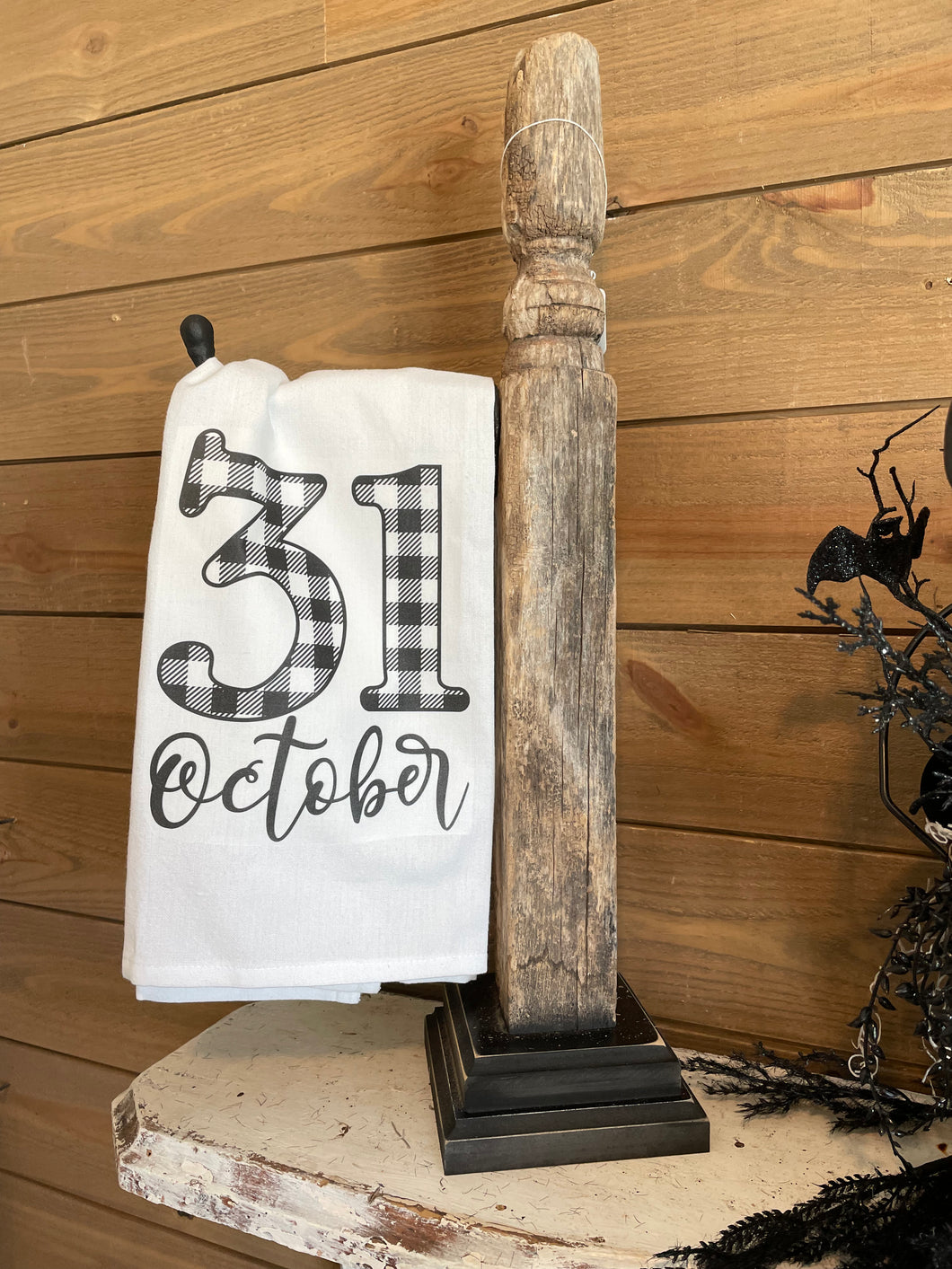 Towel holder