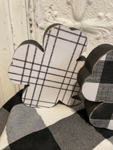 Load image into Gallery viewer, Handmade freestanding shamrocks
